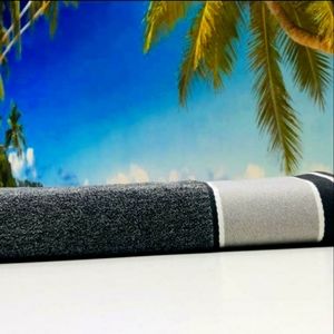 ULTRA DENIM VELOUR BATH TOWEL